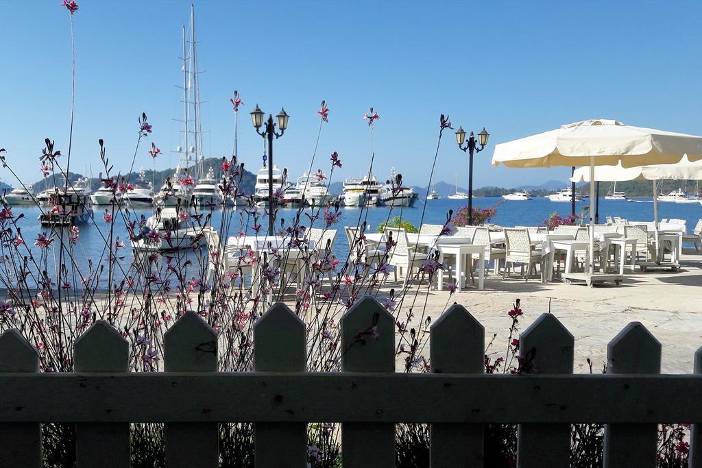 Gocek Dim Elit Hotel Dış mekan fotoğraf